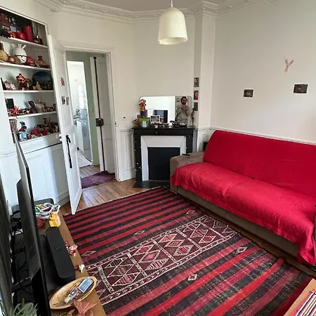 Comfort, Culture And Relaxation Apartment *